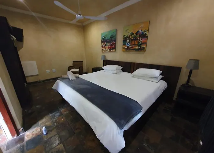 Eagles Nest Estate Luxury Guest House