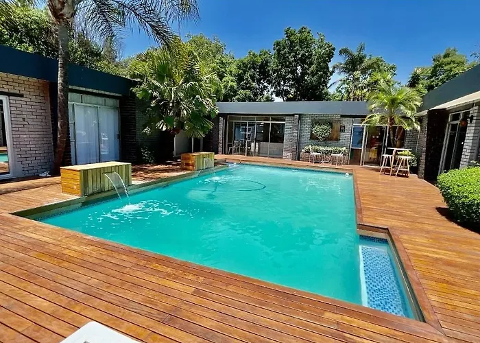 Fm Guest Lodge Comfort, Tranquility & Peace Of Mind