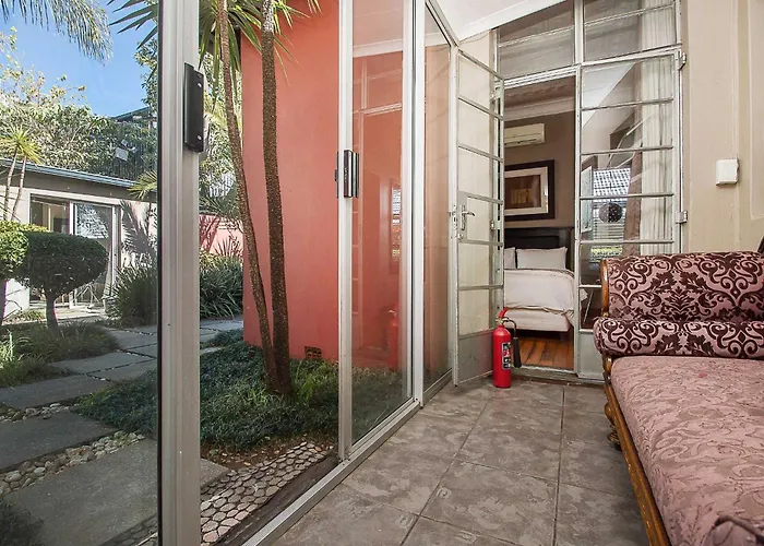Saffron Guest House
